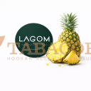 Табак для кальяна Lagom MAIN Puncked Shock 250 гр. Фото.